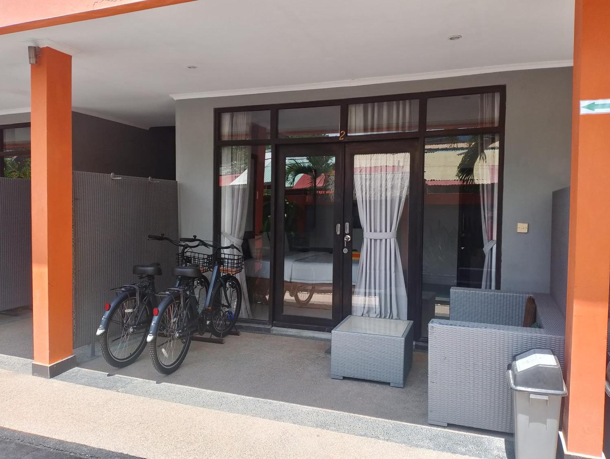 Tropica Gili Total Body Fit - Free Access Gym And Coworking Space Джили Трауанган Екстериор снимка