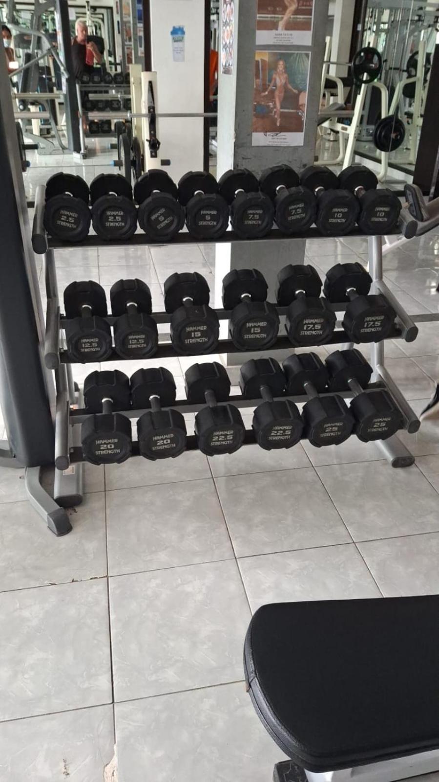 Tropica Gili Total Body Fit - Free Access Gym And Coworking Space Джили Трауанган Екстериор снимка