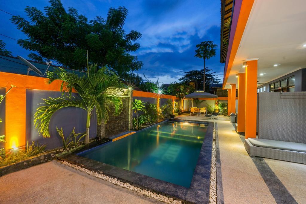Tropica Gili Total Body Fit - Free Access Gym And Coworking Space Джили Трауанган Екстериор снимка