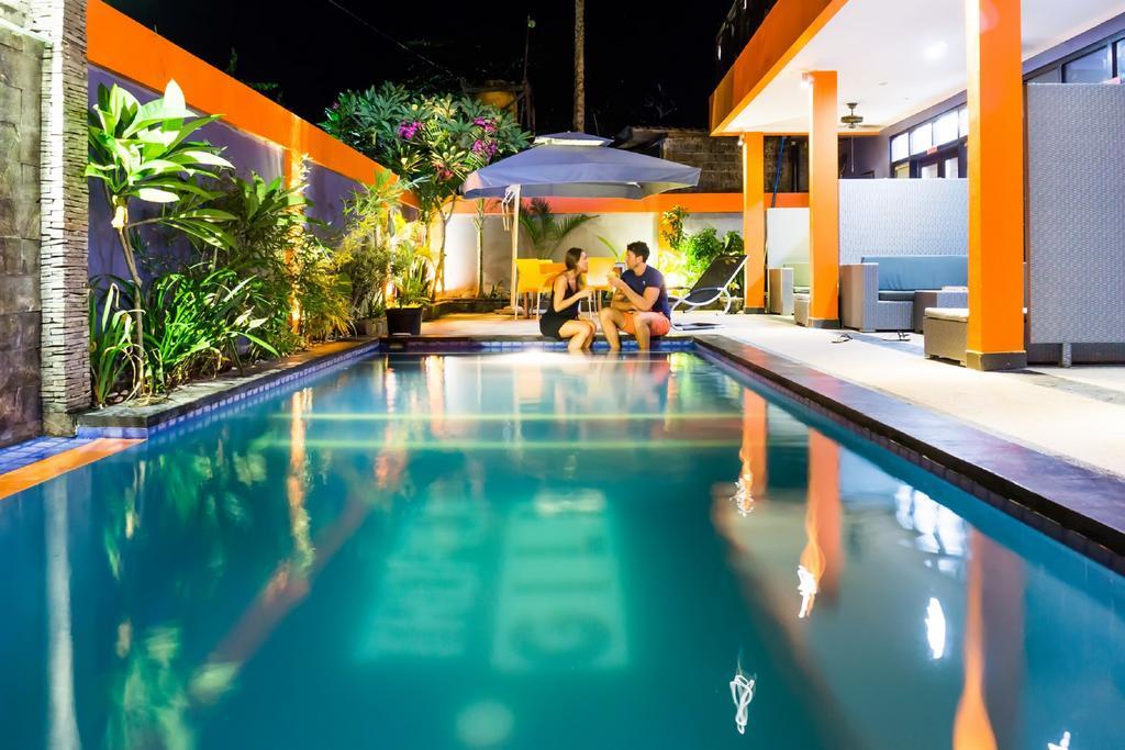Tropica Gili Total Body Fit - Free Access Gym And Coworking Space Джили Трауанган Екстериор снимка