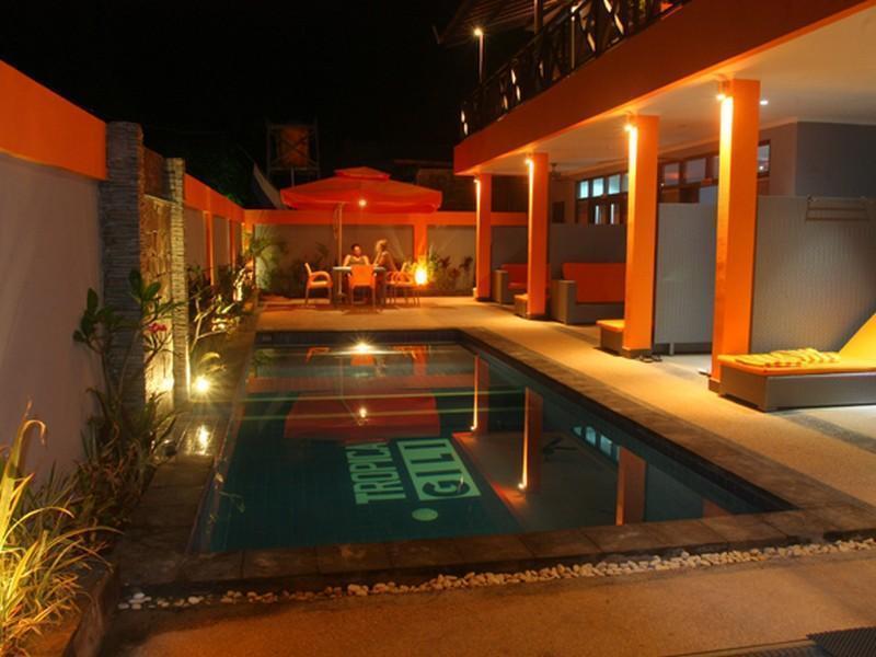 Tropica Gili Total Body Fit - Free Access Gym And Coworking Space Джили Трауанган Екстериор снимка