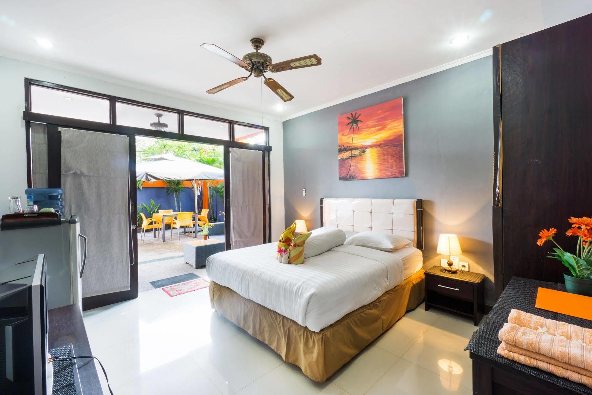 Tropica Gili Total Body Fit - Free Access Gym And Coworking Space Джили Трауанган Екстериор снимка